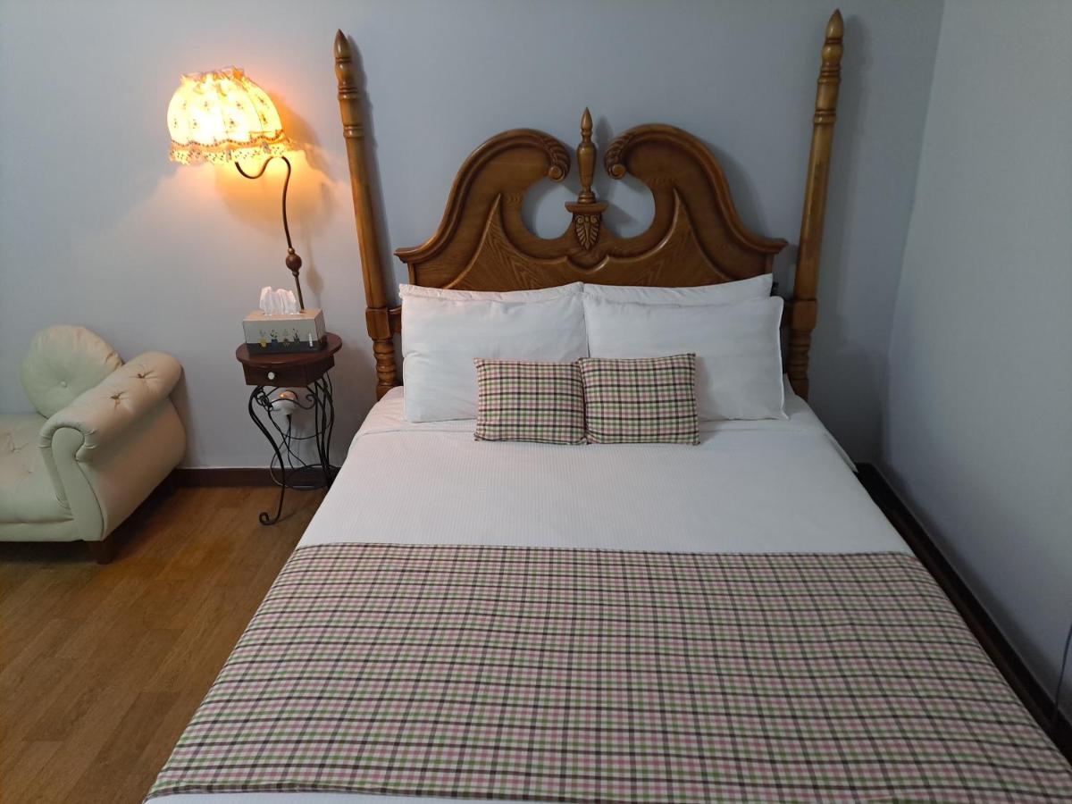 Charm Pension Gapyeong Bagian luar foto