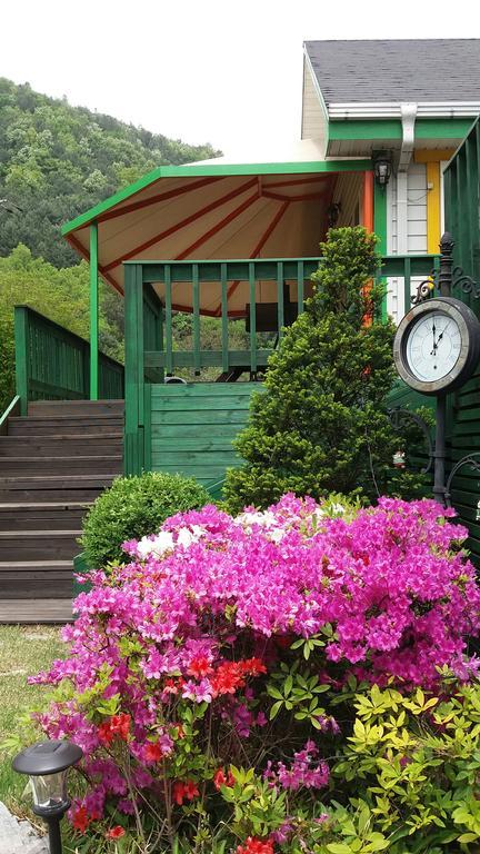 Charm Pension Gapyeong Bagian luar foto
